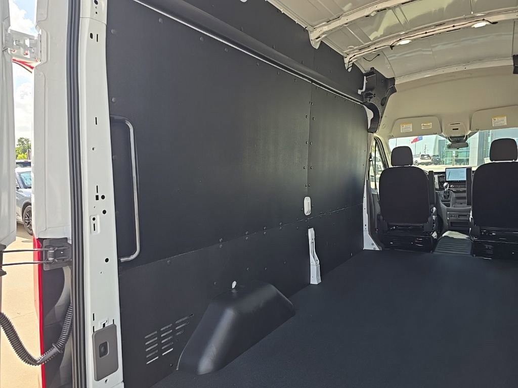 New 2025 Ford Transit 350 148 High Roof w/ Interior Upgrade Package image 13
