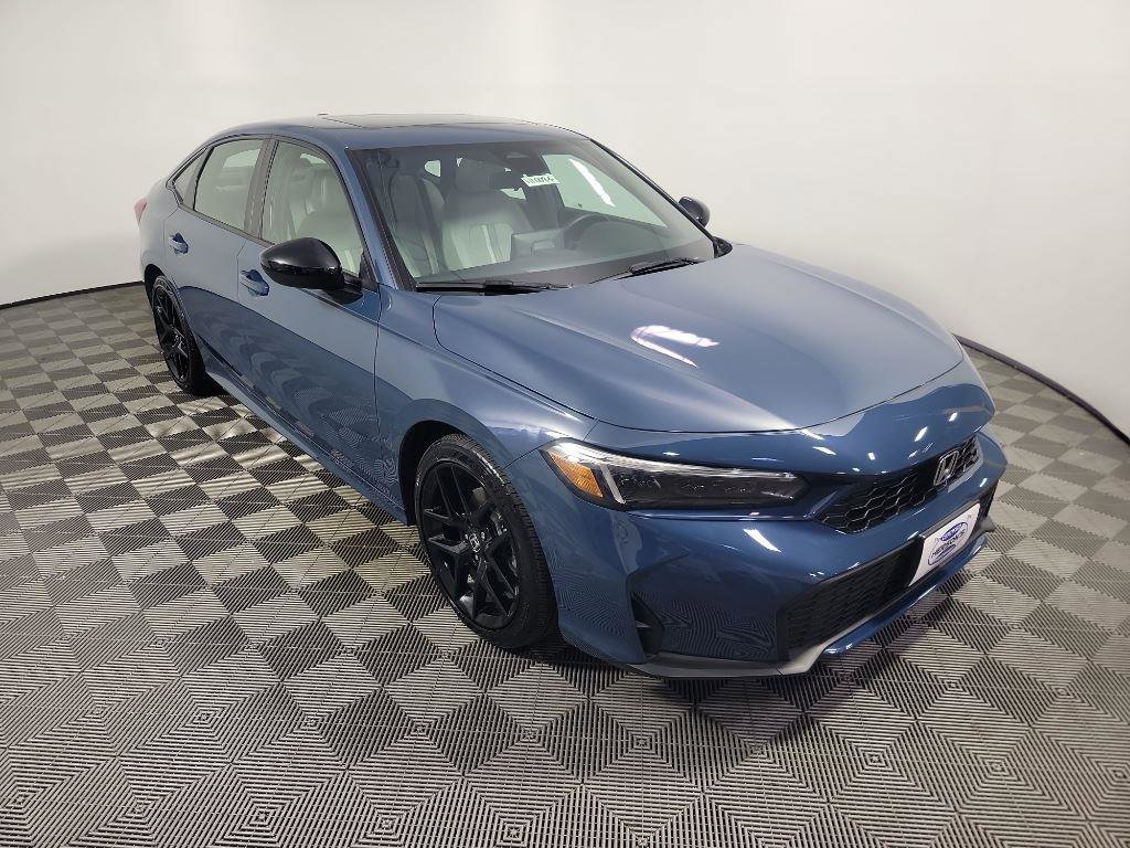 Certified 2025 Honda Civic Sport image 2