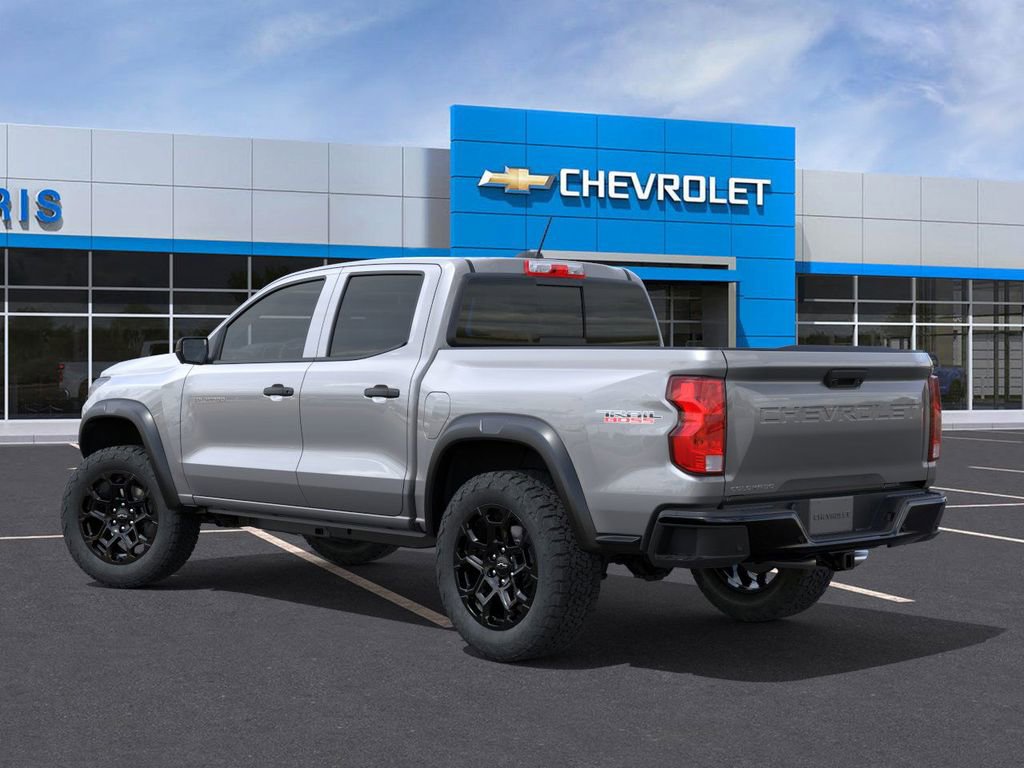 New 2026 Chevrolet Colorado Trail Boss image 3