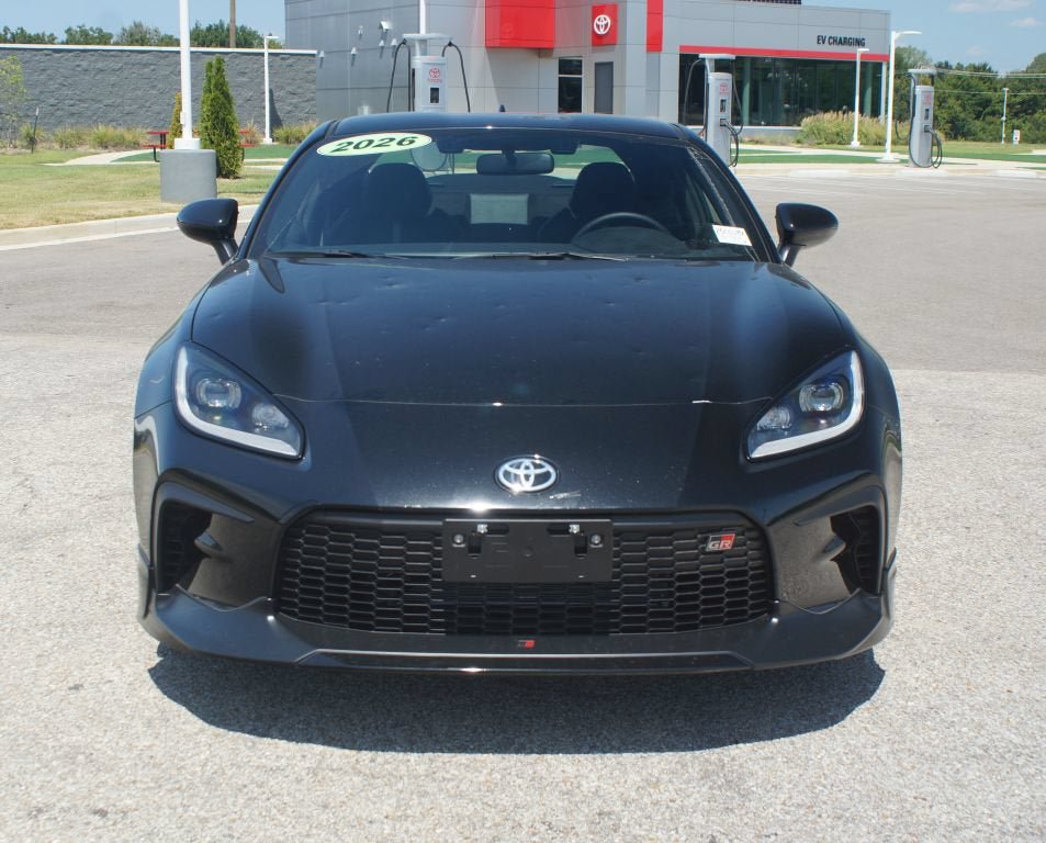 Used 2026 Toyota GR86 Premium w/ GR Aero Kit RWD image 23