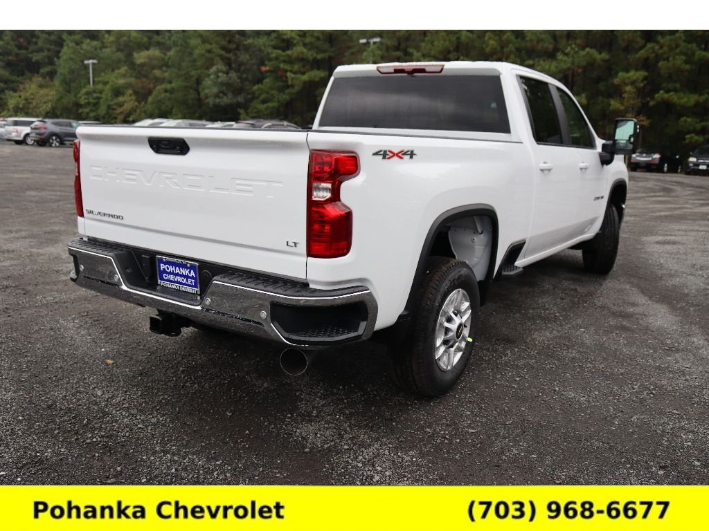 New 2026 Chevrolet Silverado 2500 LT w/ Safety Package AWD/4WD image 7