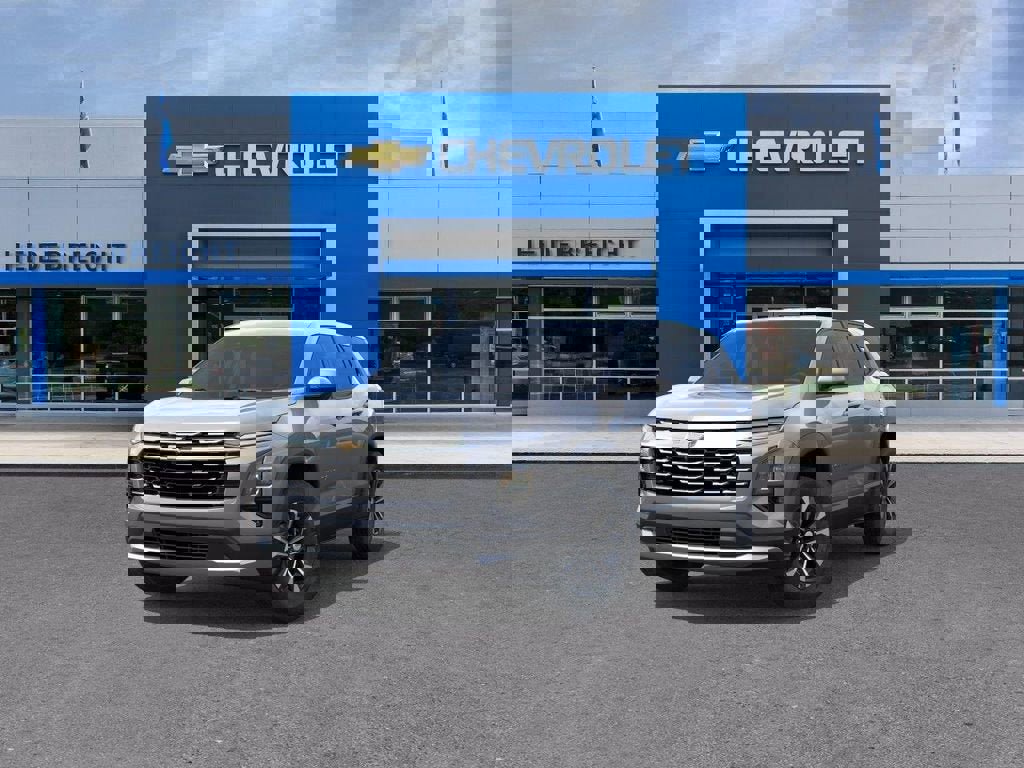 New 2026 Chevrolet Equinox LT AWD/4WD image 8