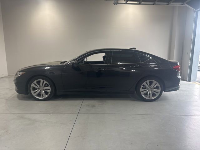 Used 2021 Acura TLX w/ Technology Package image 10