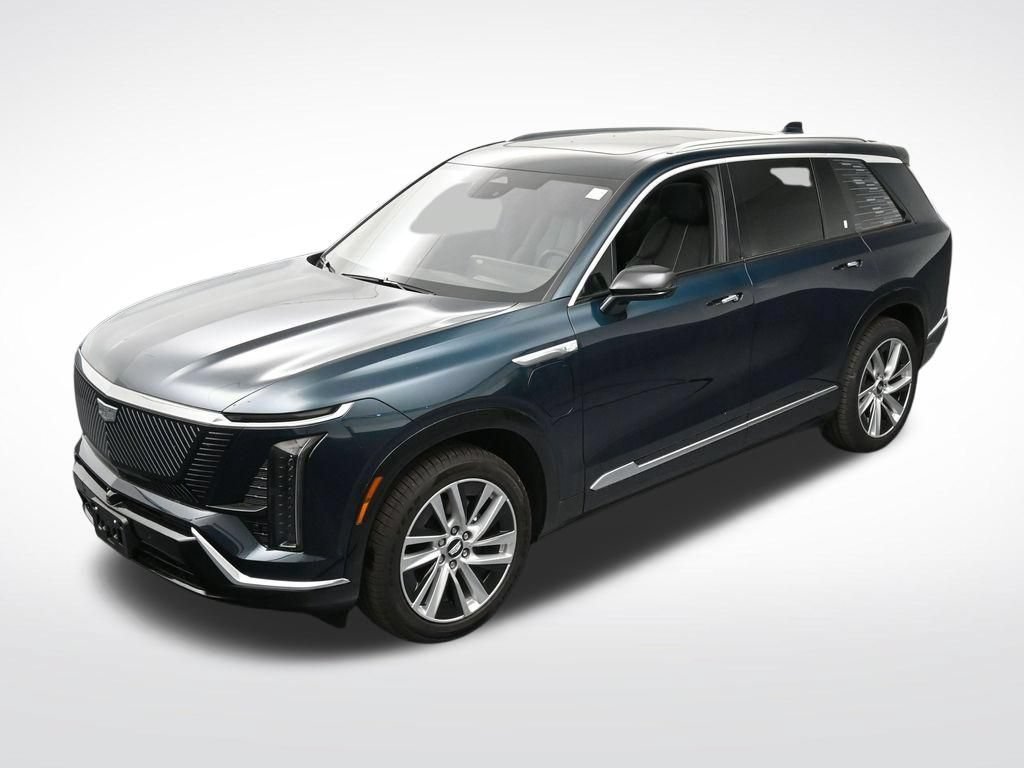 Used 2026 Cadillac Vistiq Luxury AWD/4WD image 16