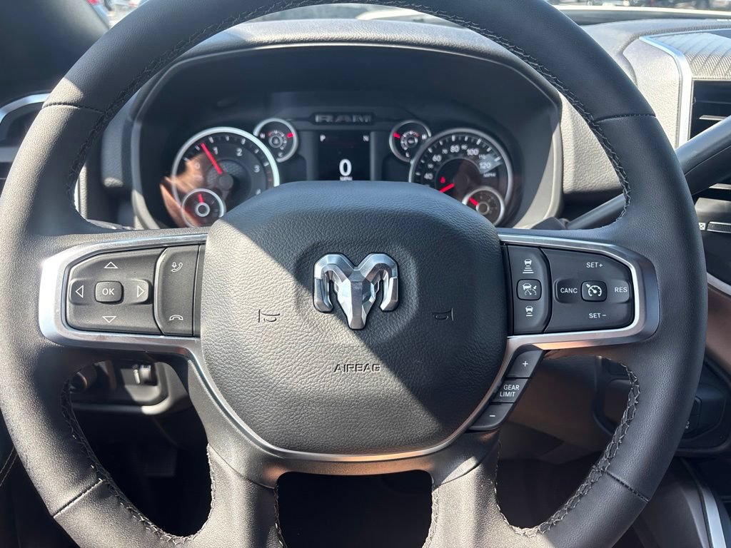 New 2027 RAM 2500 Big Horn AWD/4WD image 12