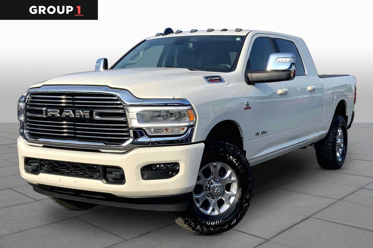 Used 2024 RAM 2500 Laramie