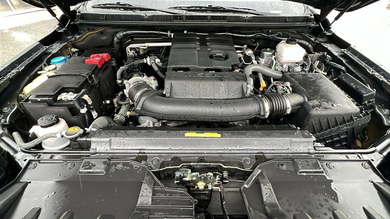 Used 2024 Nissan Frontier SV w/ SV Convenience Package AWD/4WD image 10