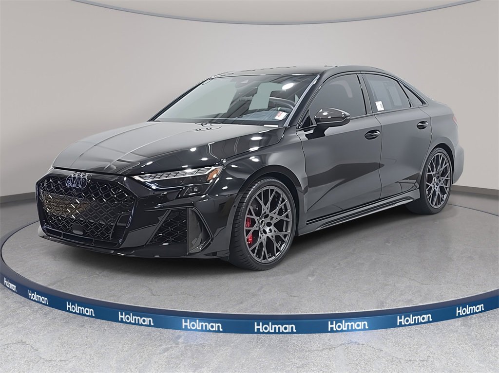 Used 2025 Audi RS 3