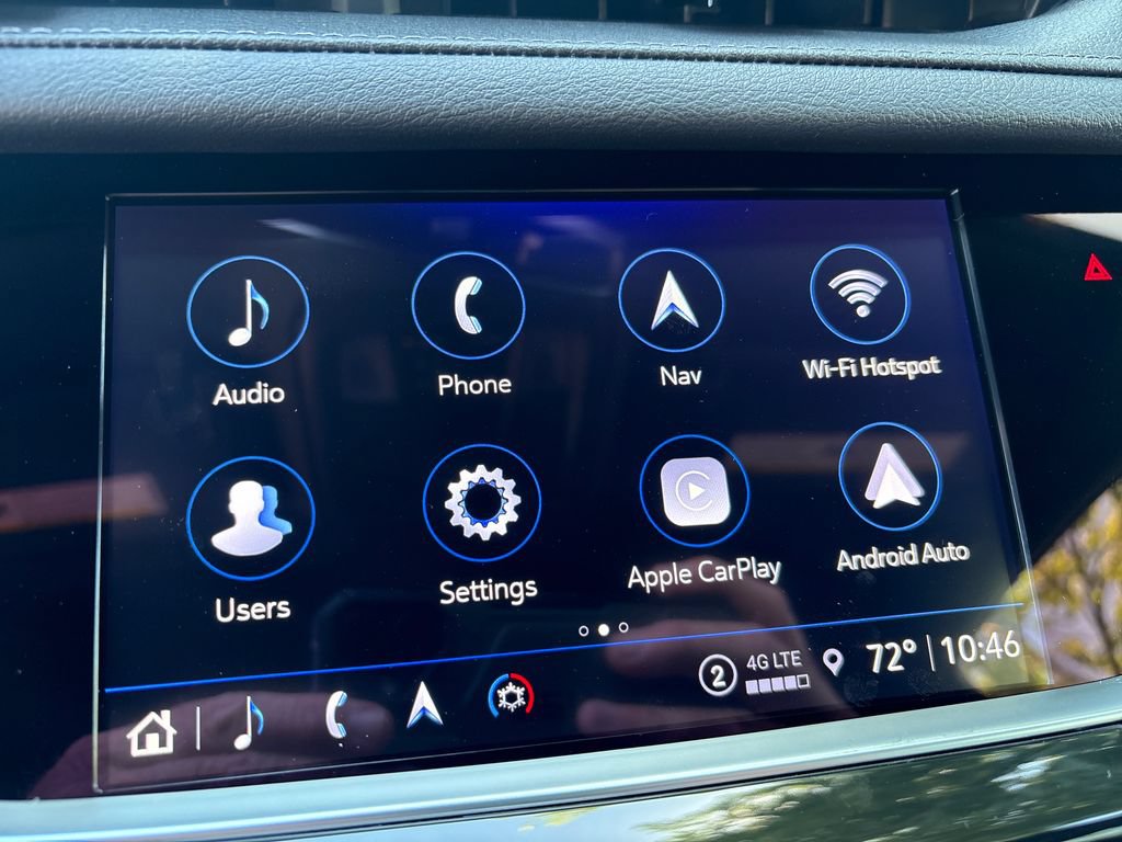 New 2026 Cadillac XT5 Sportv w/ LPO, Floor Liner Package AWD/4WD image 32