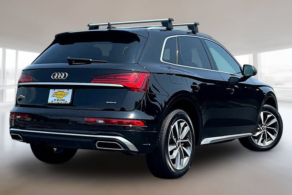 Used 2024 Audi Q5 2.0T Premium Plus AWD/4WD image 6