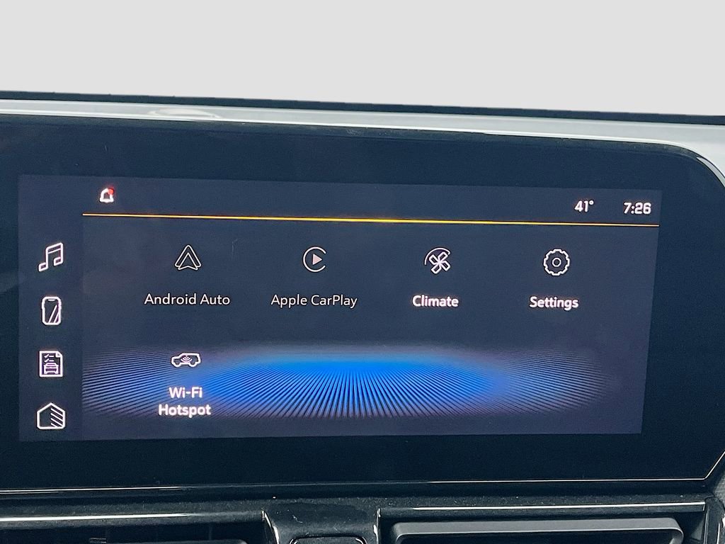 Used 2025 Chevrolet TrailBlazer RS w/ Convenience Package FWD image 13