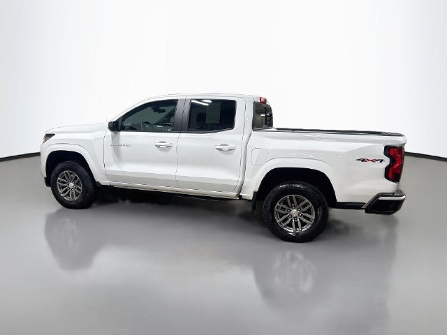 Certified 2023 Chevrolet Colorado LT w/ LT Convenience Package AWD/4WD image 10
