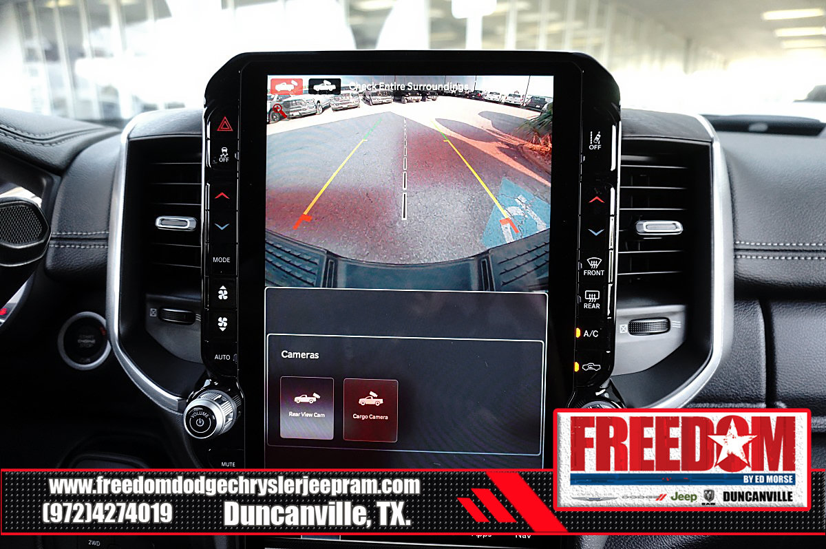 Used 2025 RAM 2500 Laramie AWD/4WD image 20