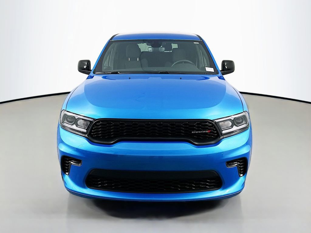 New 2026 Dodge Durango GT RWD video 2