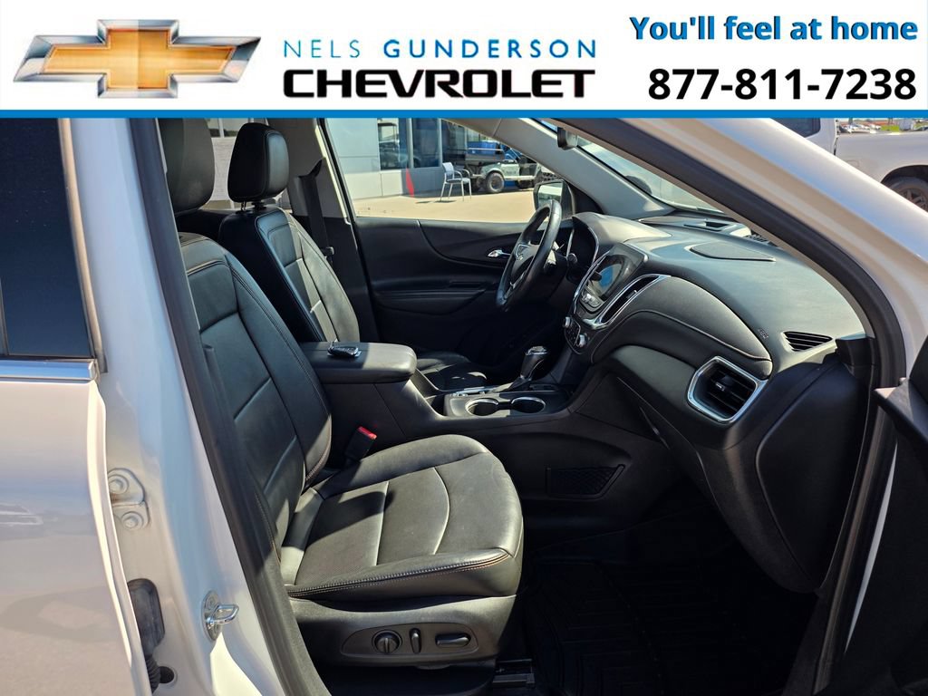 Used 2018 Chevrolet Equinox Premier AWD/4WD image 15