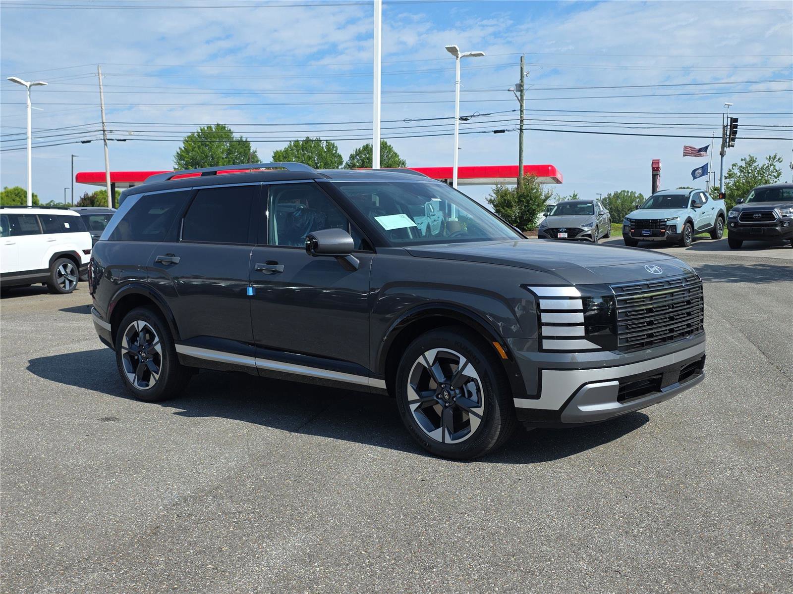 New 2026 Hyundai Palisade Limited AWD/4WD image 2