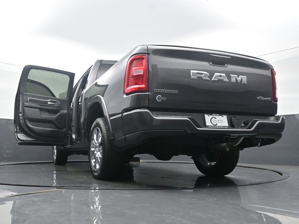 New 2025 RAM 1500 Big Horn image 60