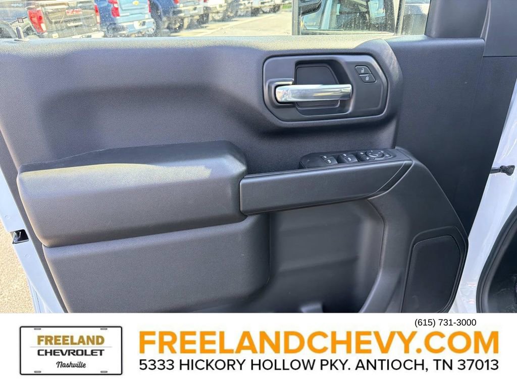 New 2026 Chevrolet Silverado 2500 Custom w/ Custom Value Package image 19