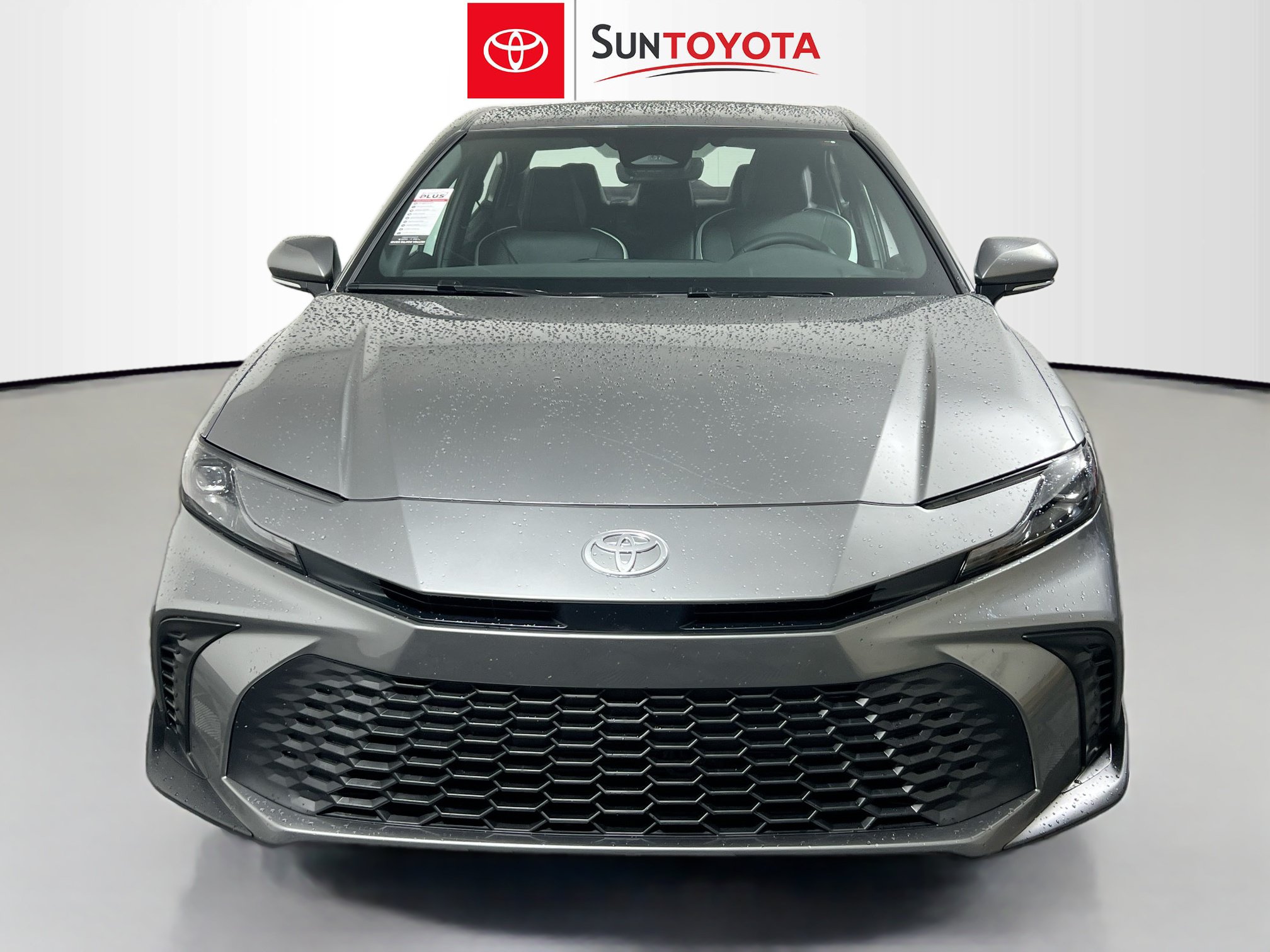 New 2026 Toyota Camry SE w/ Multimedia Upgrade Package FWD image 10