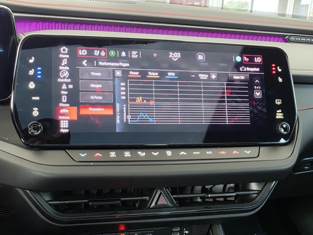 New 2026 Dodge Charger Scat Pack AWD/4WD image 23