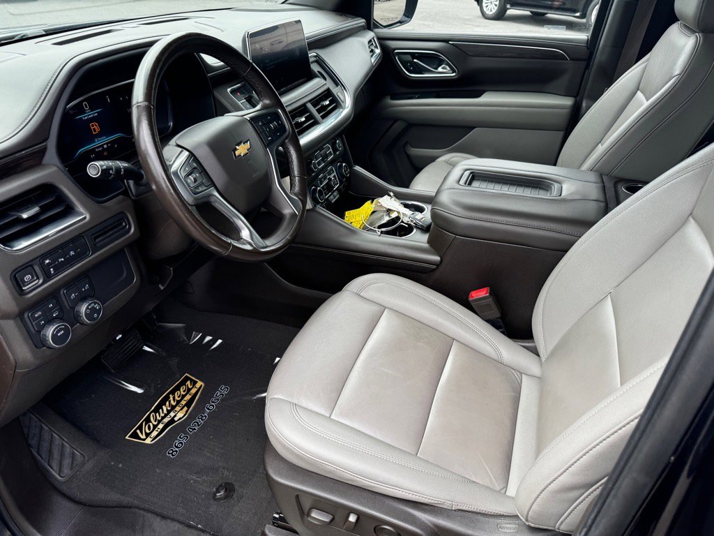 Certified 2023 Chevrolet Tahoe LT image 9