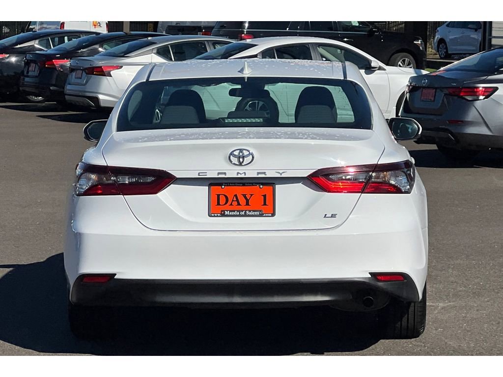Used 2024 Toyota Camry LE image 6