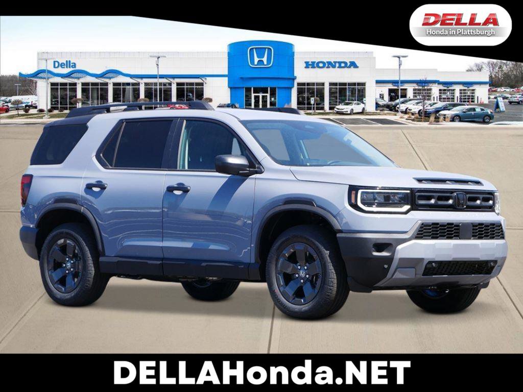 New 2026 Honda Passport RTL