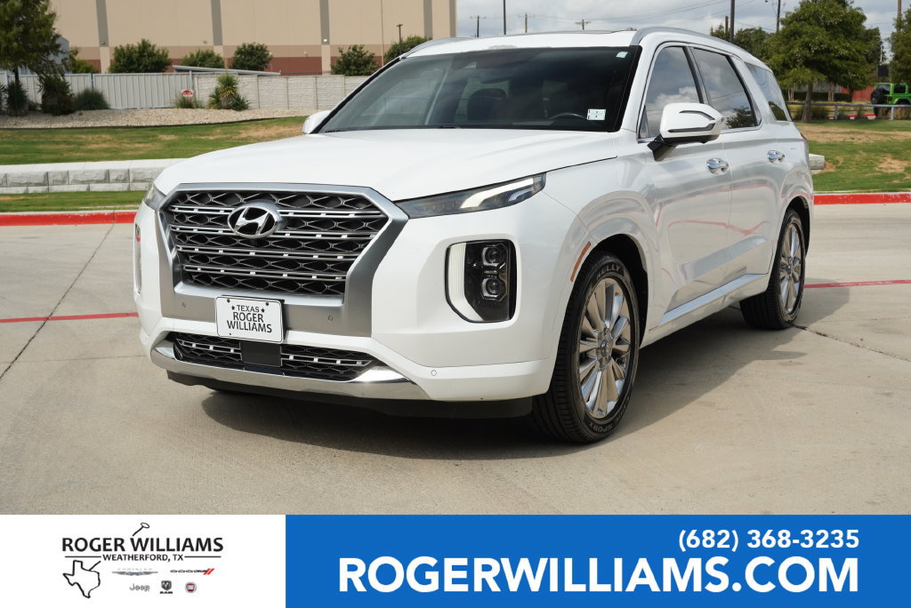 Used 2020 Hyundai Palisade Limited AWD/4WD image 1