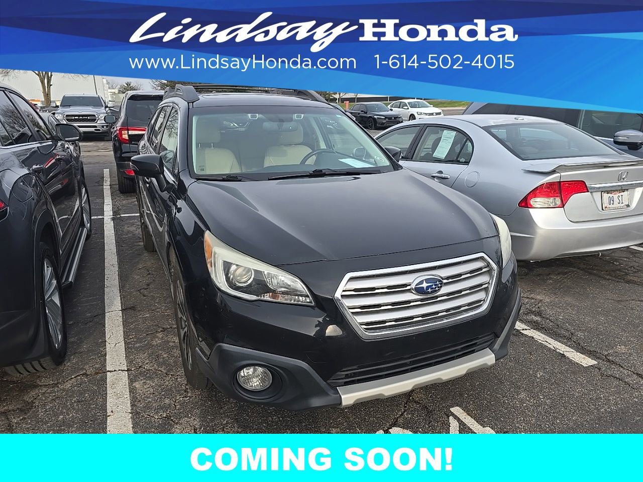 Used 2016 Subaru Outback 2.5i Limited image 11