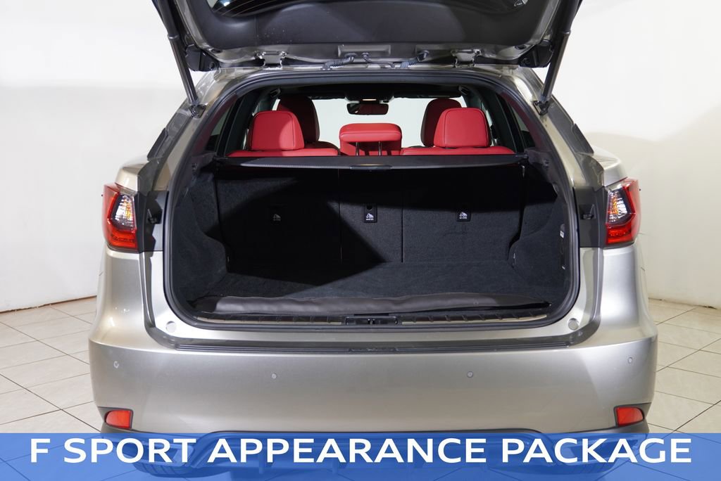 Used 2022 Lexus RX 350 F Sport image 22