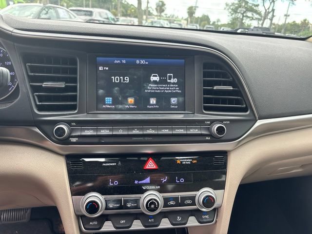 Used 2020 Hyundai Elantra SEL FWD image 8