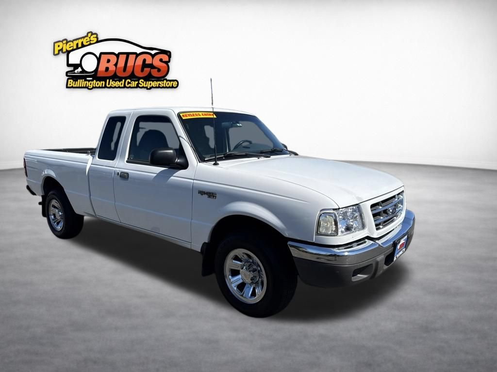 Used 2001 Ford Ranger XLT RWD image 7