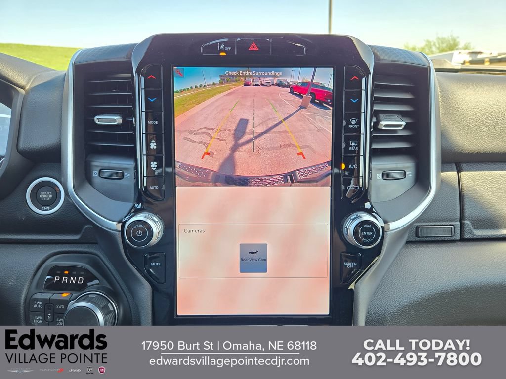 New 2026 RAM 1500 Big Horn AWD/4WD image 22