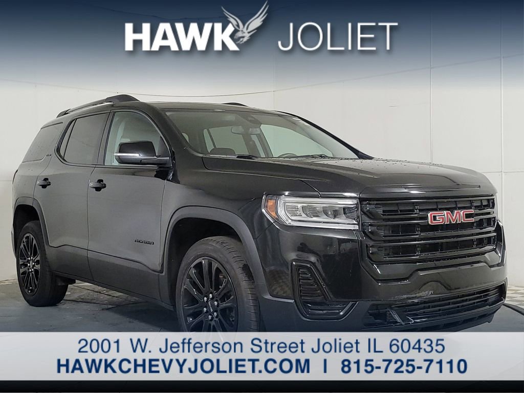 Used 2023 GMC Acadia SLE w/ Driver Convenience Package image 1