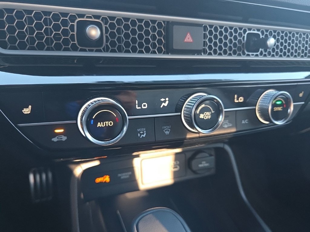 Used 2026 Honda Civic Sport Touring image 42