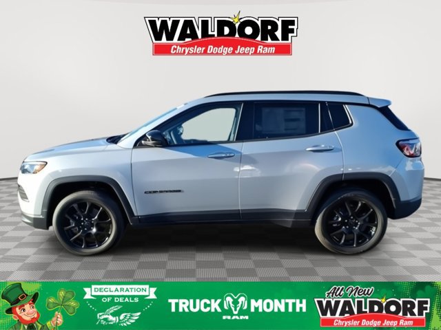 New 2025 Jeep Compass Latitude w/ Convenience Group image 4