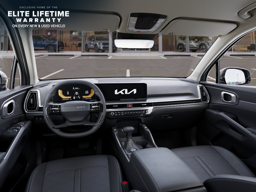 New 2026 Kia Sorento EX FWD image 15
