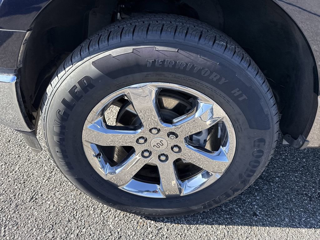 Used 2023 Ford F150 King Ranch w/ Equipment Group 601A High AWD/4WD image 11