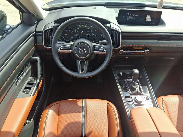 Certified 2024 MAZDA CX-50 2.5 Turbo w/ Cargo Package AWD/4WD image 12