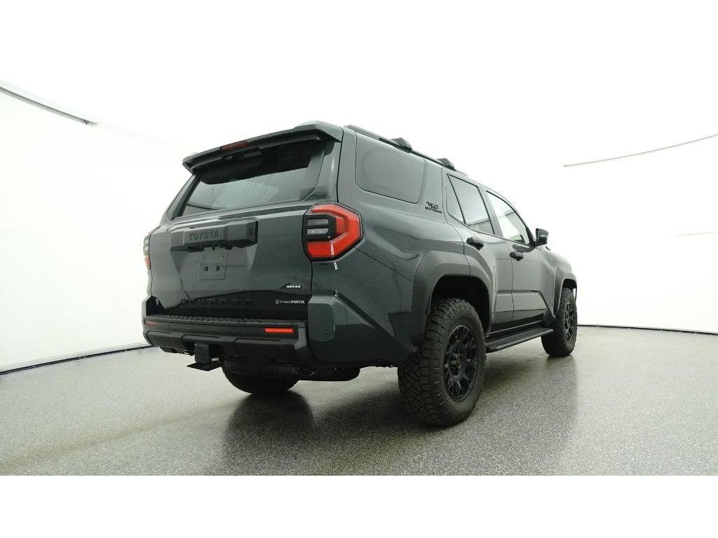 New 2025 Toyota 4Runner TRD Off-Road Premium image 24