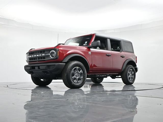 New 2025 Ford Bronco Big Bend image 35