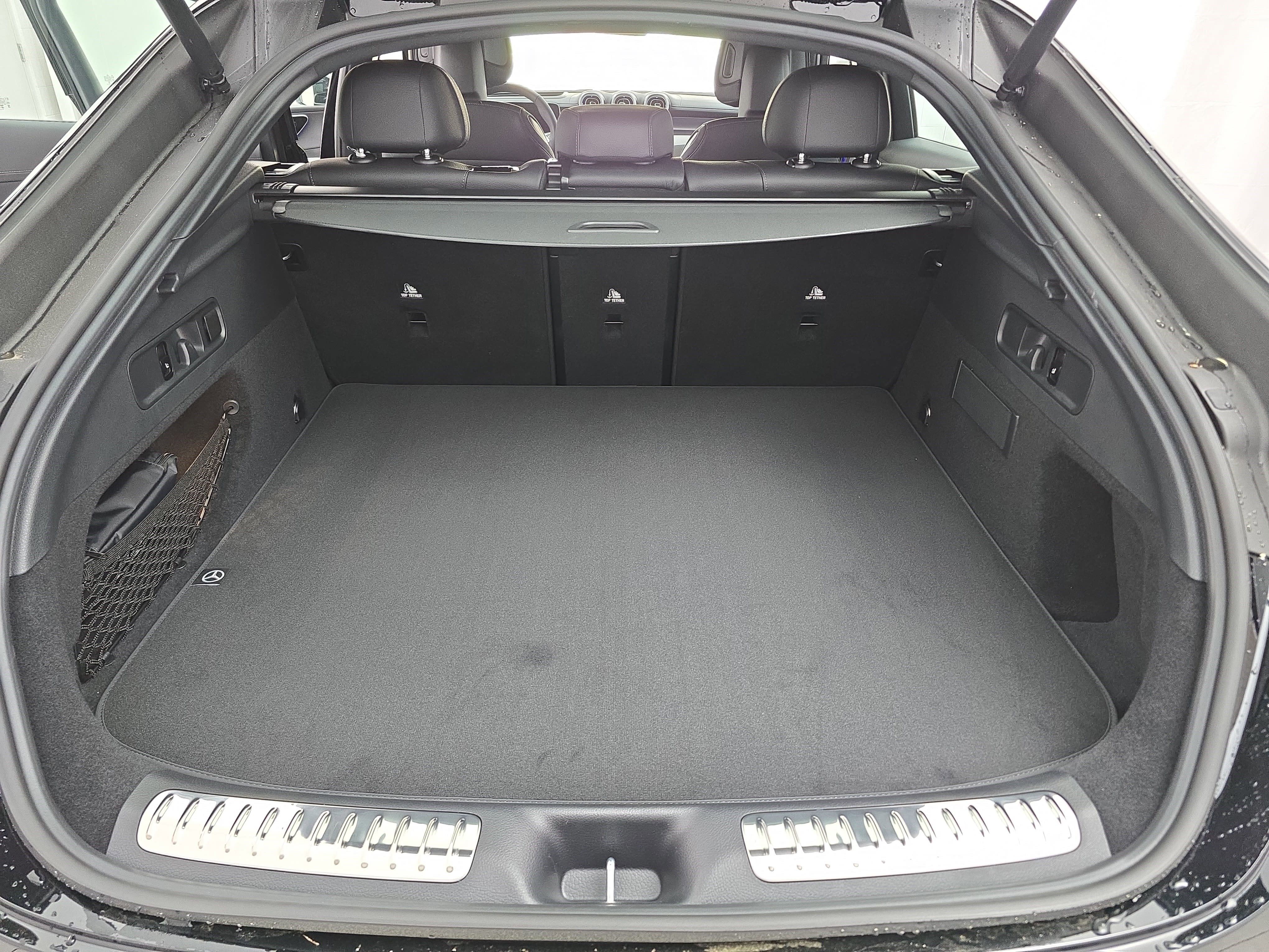 New 2026 Mercedes-Benz GLC 43 AMG 4MATIC Coupe image 12