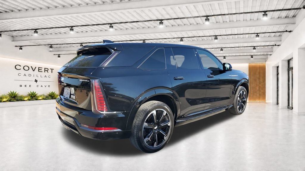 New 2025 Cadillac Escalade IQ Sport 2 AWD/4WD image 11