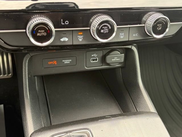 Certified 2024 Honda Civic Sport image 21