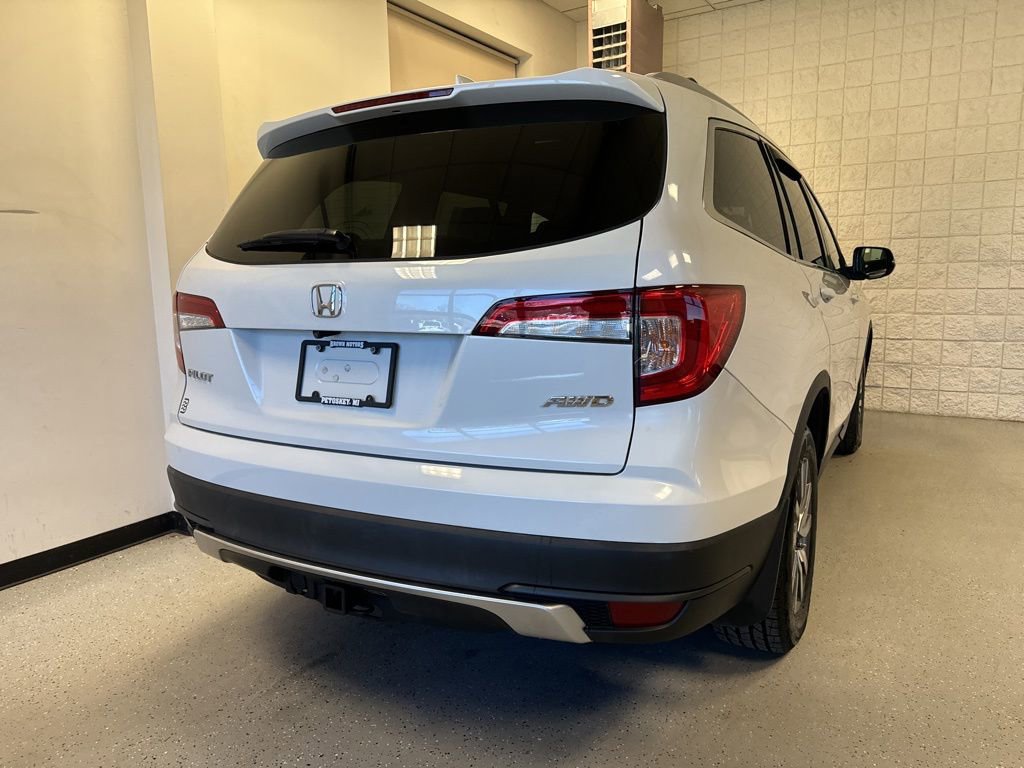 Used 2020 Honda Pilot EX-L image 48