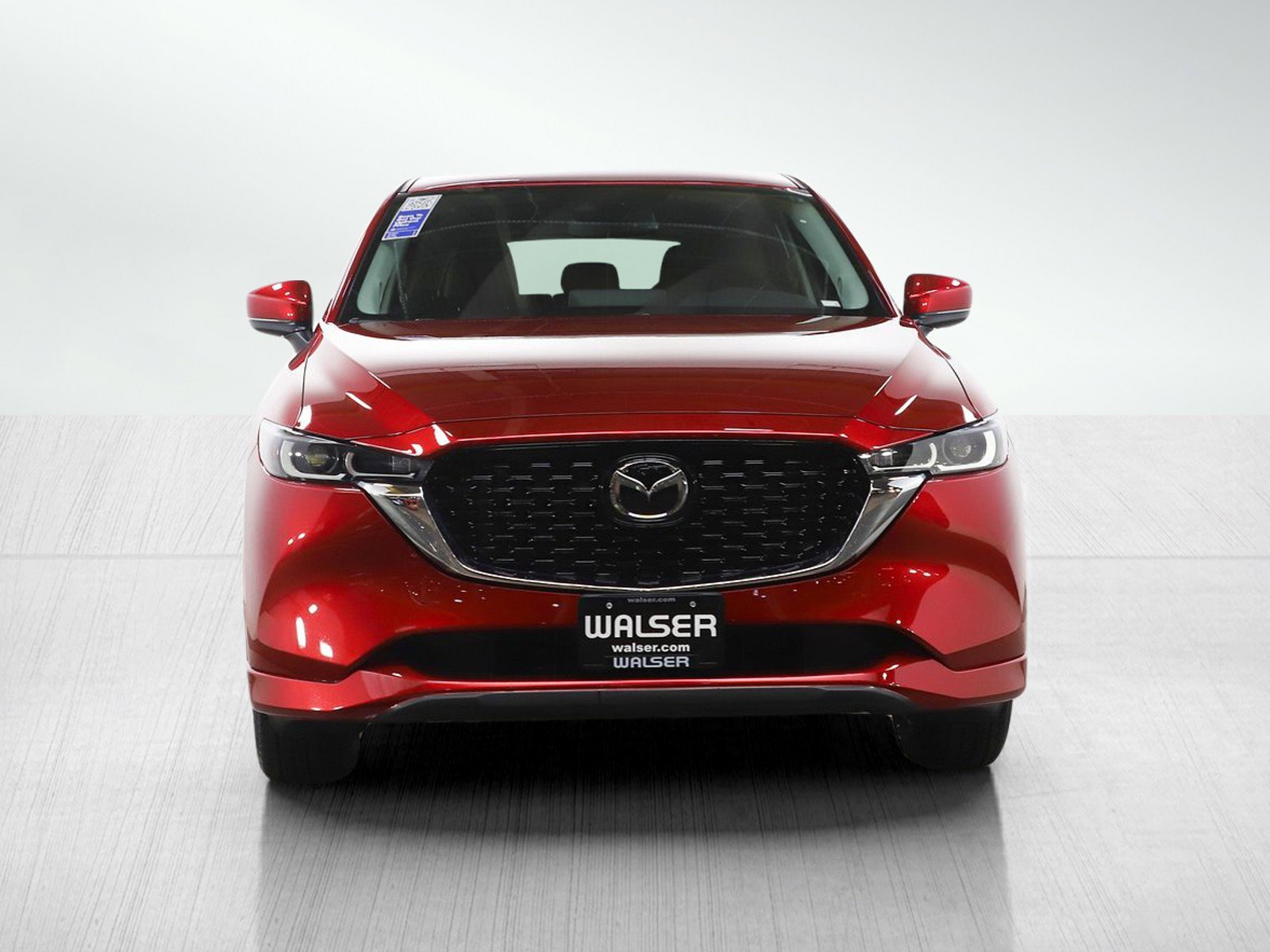 Certified 2025 MAZDA CX-5 AWD 2.5 S w/ Preferred Package image 8