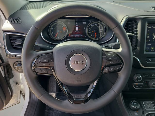 Used 2023 Jeep Cherokee Altitude Lux image 26