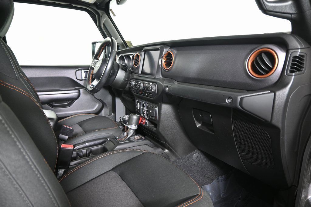Used 2021 Jeep Gladiator Mojave image 15