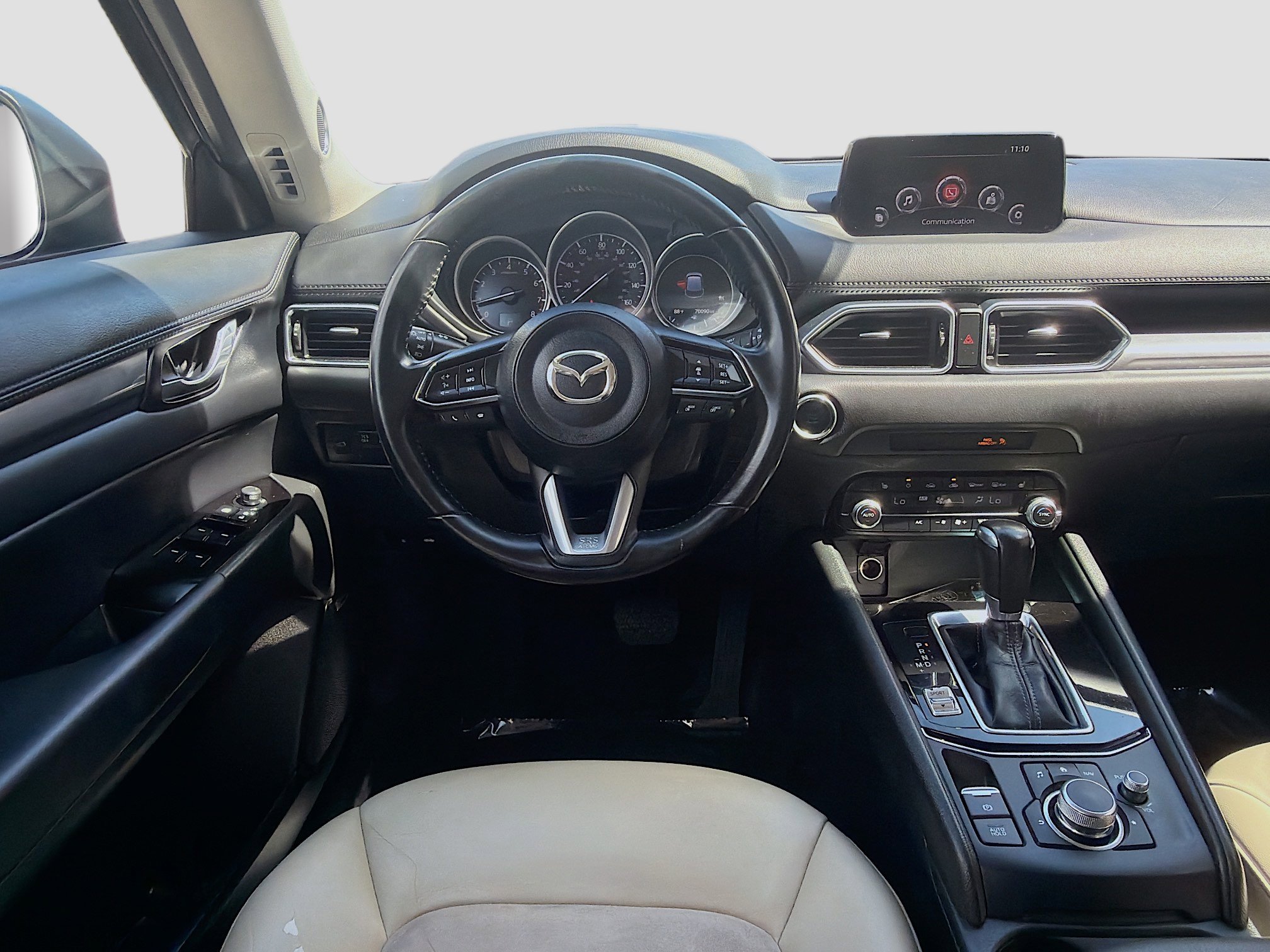 Used 2019 MAZDA CX-5 Touring FWD image 22