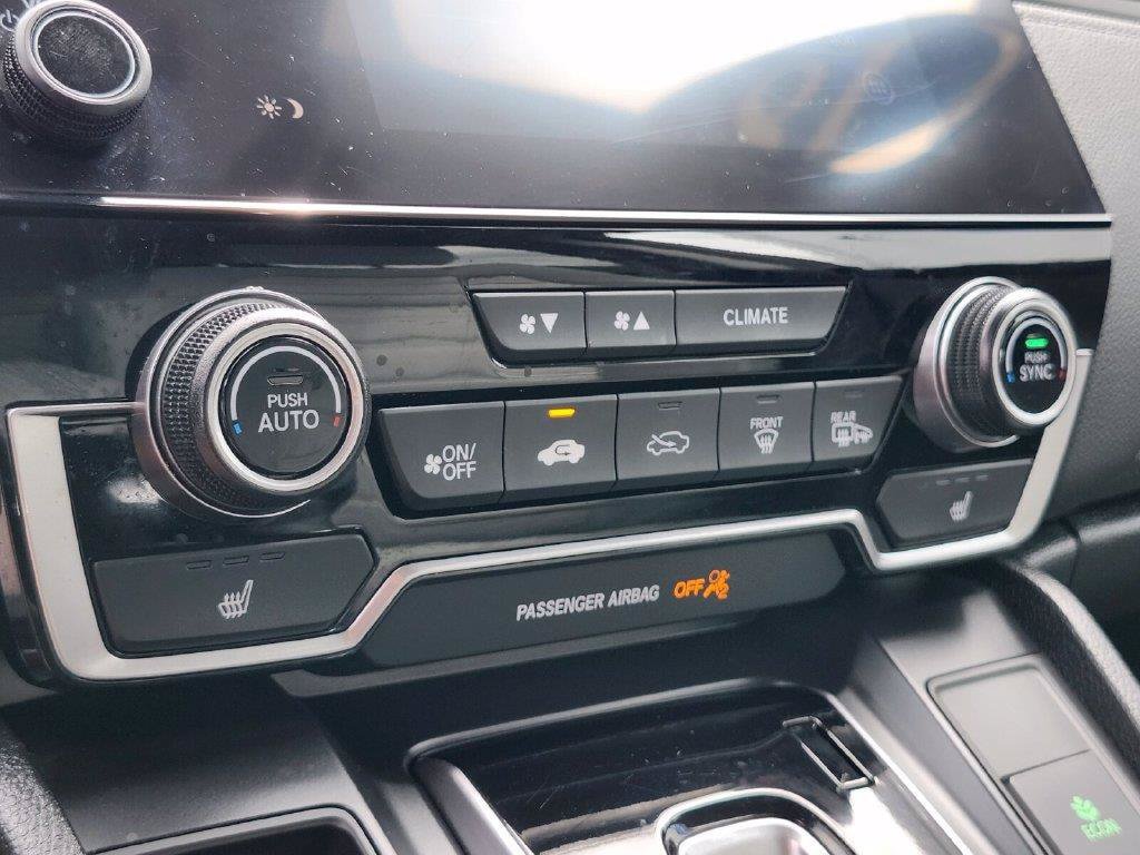 Used 2018 Honda CR-V EX image 21